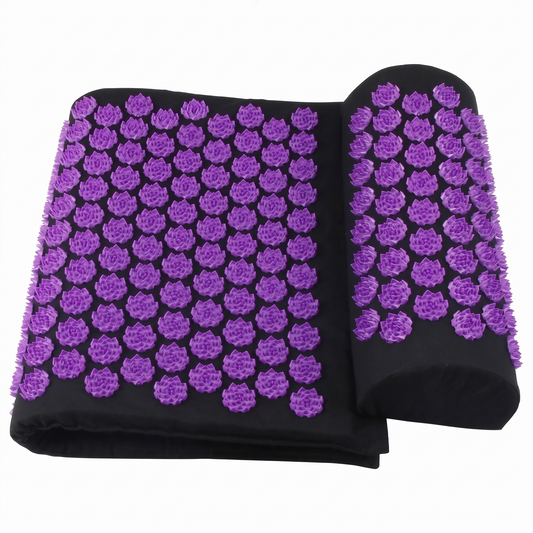 ZenPoint Acupressure Mat on white background