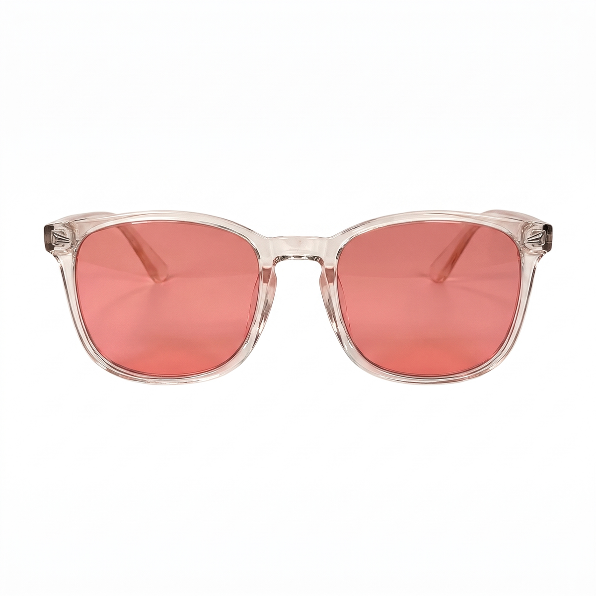 Clarion FL-41 Migraine Glasses on white background