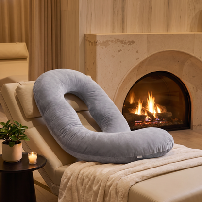 Cradlewell Pregnancy Pillow lifestyle